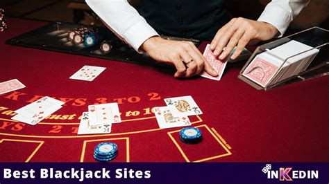 Best Online Blackjack Sites .